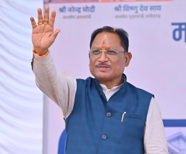 मुख्यमंत्री श्री विष्णुदेव साय के नेतृत्व में सड़क अधोसंरचना को मजबूती, कांसाबेल-बगीचा मार्ग उन्नयन कार्य की निविदा प्रक्रिया पूर्ण