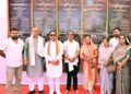 मुख्यमंत्री श्री विष्णुदेव साय ने कुनकुरी क्षेत्र को दी विकास कार्यों की बड़ी सौगात: 16 करोड़ रुपए से अधिक के 12 विकास कार्यों का भूमिपूजन एवं लोकार्पण