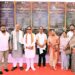 मुख्यमंत्री श्री विष्णुदेव साय ने कुनकुरी क्षेत्र को दी विकास कार्यों की बड़ी सौगात: 16 करोड़ रुपए से अधिक के 12 विकास कार्यों का भूमिपूजन एवं लोकार्पण