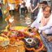 जलेश्वर महादेव धाम में मुख्यमंत्री श्री विष्णुदेव साय ने किया जलाभिषेक: प्रदेश की सुख-समृद्धि की कामना की