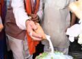 मुख्यमंत्री ने हाटकेश्वर महादेव मंदिर में पूजा-अर्चना कर प्रदेशवासियों के सुख समृद्धि की कामना की’