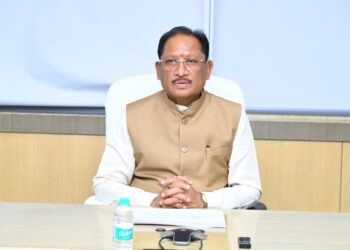 केंद्रीय गृहमंत्री श्री अमित शाह की अध्यक्षता में 19 मई को बस्तर में आयोजित होगी मध्य क्षेत्रीय परिषद की 26वीं बैठक