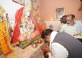 सुशासन तिहार के दौरान मुख्यमंत्री श्री विष्णुदेव साय पहुंचे कोसला धाम
