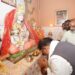 सुशासन तिहार के दौरान मुख्यमंत्री श्री विष्णुदेव साय पहुंचे कोसला धाम