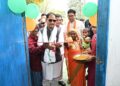 पक्के घर का सपना हुआ साकार : मुख्यमंत्री श्री विष्णु देव साय ने लेमरू में हितग्राही धरम सिंह के नए आवास में कराया गृह प्रवेश