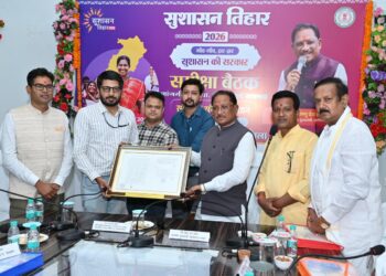 वनांचल के लोगों को बड़ी सौगात, धरमजयगढ़ के गंवरघुटरी में बनेगा 100 बिस्तरों का अत्याधुनिक बहुउद्देशीय अस्पताल