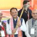 राष्ट्रीय जनजाति सांस्कृतिक समागम में मुख्यमंत्री विष्णुदेव साय बोले – जनजातीय समाज दुनिया को सिखा सकता है प्रकृति संग विकास