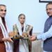 बस्तर और जनजातीय समाज के लिए चार दशक का समर्पण मानवता की असाधारण मिसाल: मुख्यमंत्री विष्णुदेव साय’