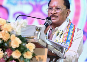 पत्रकार लोकतंत्र के सच्चे सेनानी, समाज को दिशा देने में उनकी भूमिका महत्वपूर्ण : मुख्यमंत्री विष्णुदेव साय