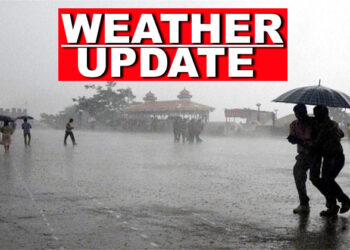CG Weather Today: छत्तीसगढ़ में अगले 5 दिन आंधी-बारिश का अलर्ट, 60 किमी की रफ्तार से चलेंगी हवाएं
