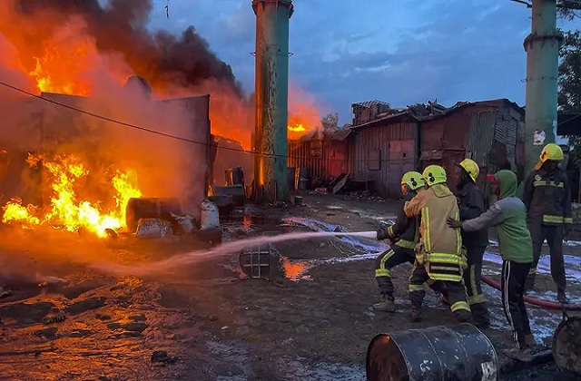 Kenya School Fire: बोर्डिंग स्कूल के गर्ल्स हॉस्टल में लगी भीषण आग; 16 छात्राओं की दर्दनाक मौत, 79 घायल