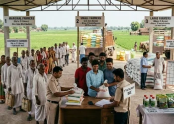 CG में खरीफ 2026 के लिए खाद वितरण नीति जारी, किसानों को अब ऐसे मिलेगी खाद