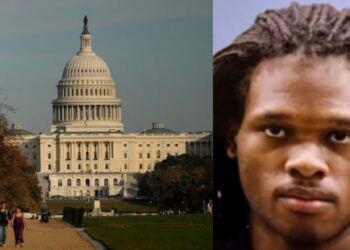 White House Shootout: व्हाइट हाउस के बाहर ताबड़तोड़ गोलीबारी, ट्रंप परिसर में थे मौजूद, पुलिस ने संदिग्ध को किया ढेर