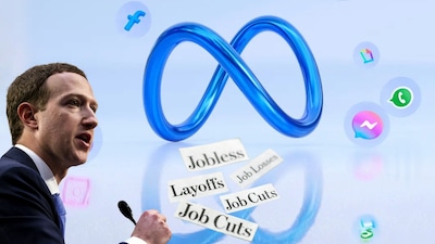 Meta Layoffs: Meta में फिर बड़ी छंटनी! AI की वजह से कंपनी ने निकाल दिए 8000 कर्मचारी
