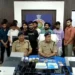 Chhattisgarh news: दुर्ग पुलिस ने सट्‌टा पैनल का किया भंडाफोड़, 13 आरोपियों को किया गिरफ्तार