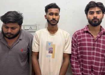 Bilaspur news: बिलासपुर में साइबर ठगी के स्लीपर सेल नेटवर्क का भंडाफोड़, 3 आरोपि गिरफ्तार