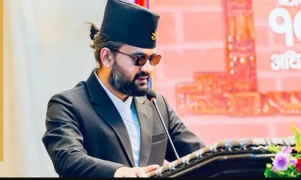 नेपाल ने माना-भारत की जमीन पर किया अतिक्रमण’, PM बालेन शाह का संसद में पहला बयान