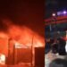 Furniture Market Fire: फर्नीचर मार्केट में भीषण आग से मची अफरा -तफरी, 300 दुकानों के जलने की आशंका, दमकल की गाड़ियों पर पथराव