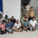 Raigarh News : “ऑपरेशन अंकुश” के तहत जूटमिल क्षेत्र में जुआ फड़ पर बड़ी कार्रवाई, 08 जुआरी गिरफ्तार, ₹24,200 नगदी और ताश पत्ती जब्त