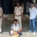 Raigarh News : “ऑपरेशन आघात” में नशे के कारोबार पर रायगढ़ पुलिस का बड़ा प्रहार, पुसौर में गांजा तस्कर और शराब कारोबारी गिरफ्तार