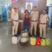 Raigarh News : “ऑपरेशन आघात” में अवैध शराब कारोबार पर रायगढ़ पुलिस का बड़ा प्रहार, कोतरारोड़ पुलिस ने 50 लीटर महुआ शराब के साथ आरोपी गिरफ्तार