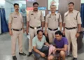 Raigarh News : महिला से छेड़छाड़ और विरोध करने पर पति से मारपीट करने वाले दो आरोपी गिरफ्तार