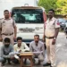 Raigarh News: पंडरीपानी रेलवे पुल के पास तलवार लहराकर लोगों में दहशत फैलाने वाले तीन आरोपी गिरफ्तार