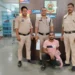 Raigarh News : घर में घुसकर महिला से छेड़छाड़ और मारपीट करने वाला आरोपी गिरफ्तार
