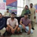 Raigarh News : “ऑपरेशन अंकुश” में ऑनलाइन क्रिकेट सट्टे के तीन अलग-अलग ठिकानों पर रायगढ़ पुलिस की ताबड़तोड़ रेड, 5 सट्टा खाईवाल गिरफ्तार