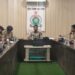 Raigarh News: एसएसपी रायगढ़ ने पुलिस कंट्रोल रूम में राजपत्रित अधिकारियों, थाना-चौकी और शाखा प्रभारियों की समीक्षा बैठक