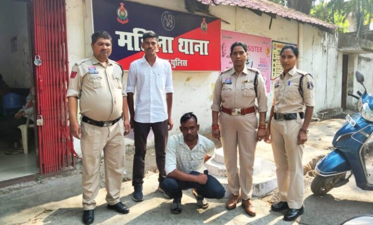 Raigarh News : महिला संबंधी अपराधों में रायगढ़ पुलिस की त्वरित कार्रवाई— दुष्कर्म और छेड़खानी के दो आरोपी गिरफ्तार