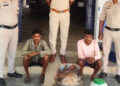 Raigarh News : “ऑपरेशन_आघात” के तहत रायगढ़ पुलिस की ताबड़तोड़ कार्रवाई— अलग-अलग थाना क्षेत्रों से अवैध शराब जब्त