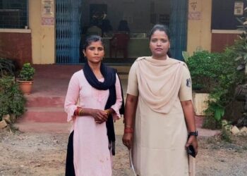 Raigarh News : धरमजयगढ़ में मोबाइल दुकान चोरी का खुलासा, एक महिला और दो विधि से संघर्षरत बालक पुलिस गिरफ्त में