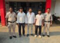 Raigarh News : अपहरण के सनसनीखेज मामले में रायगढ़ पुलिस की बड़ी सफलता—24 घंटे के भीतर युवक सकुशल बरामद, झारखंड से 3 आरोपी गिरफ्तार