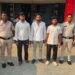 Raigarh News : अपहरण के सनसनीखेज मामले में रायगढ़ पुलिस की बड़ी सफलता—24 घंटे के भीतर युवक सकुशल बरामद, झारखंड से 3 आरोपी गिरफ्तार