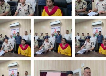 Raigarh News आईपीएल सट्टे का मास्टरमाइंड करण अग्रवाल गिरफ्तार, 1 करोड़ से ज्यादा नकदी और सट्टा नेटवर्क ध्वस्त, रायगढ़ पुलिस की बड़ी सफलता