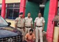 Raigarh News : खरसिया से चोरी हुई वेन्यू कार दिल्ली से बरामद, डुप्लीकेट चाबी बनाकर चोरी करने वाला कार मैकेनिक गिरफ्तार