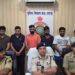 Raigarh News : मध्य भारत के सबसे बड़े ऑनलाइन क्रिकेट सट्टा नेटवर्क पर रायगढ़ पुलिस का प्रहार