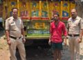 Raigarh News:*“ऑपरेशन प्रहार” के तहत अवैध कबाड़ कारोबार पर रायगढ़ पुलिस की बड़ी कार्रवाई