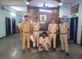 Raigarh News:*रायगढ़ पुलिस ने सीतापुर ब्लाइंड मर्डर को सुलझाया — दोस्त ने ही मामूली विवाद में की थी युवक की बेरहमी से हत्या*