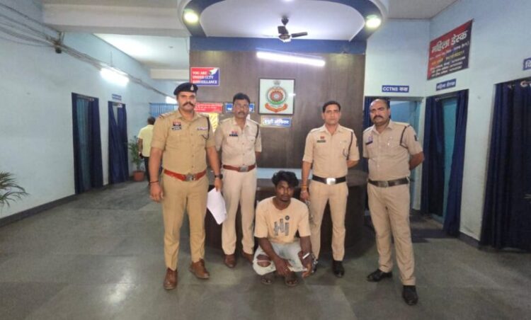 Raigarh News:*रायगढ़ पुलिस ने सीतापुर ब्लाइंड मर्डर को सुलझाया — दोस्त ने ही मामूली विवाद में की थी युवक की बेरहमी से हत्या*