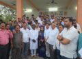 Raigarh news: पूर्व प्रधानमंत्री राजीव गाँधी की पुण्यतिथि पर कांग्रेस ने दी श्रद्धांजलि