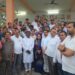 Raigarh news: पूर्व प्रधानमंत्री राजीव गाँधी की पुण्यतिथि पर कांग्रेस ने दी श्रद्धांजलि