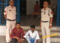 Raigarh News:*फर्जी ई-वे बिल बनाकर चोरी का स्क्रैप खपाने वाले गिरोह पर पुसौर पुलिस की बड़ी कार्रवाई*