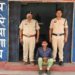 Raigarh News:*“ऑपरेशन तलाश” के तहत घरघोड़ा पुलिस की बड़ी कार्रवाई, 13 वर्ष पुराने चोरी के मामले में फरार आरोपी गिरफ्तार*