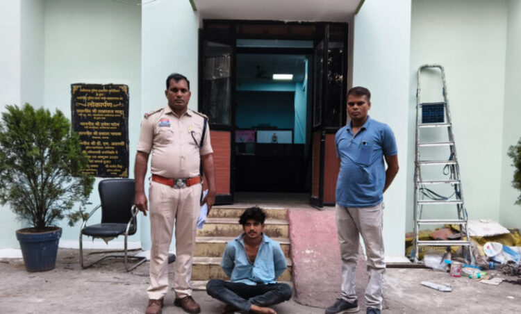 Raigarh News:*“ऑपरेशन आघात” के तहत नशीली इंजेक्शन की तस्करी पर रायगढ़ पुलिस का एक और बड़ा प्रहार*