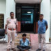 Raigarh News:*“ऑपरेशन आघात” के तहत नशीली इंजेक्शन की तस्करी पर रायगढ़ पुलिस का एक और बड़ा प्रहार*