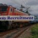 Indian Railways recuirment: इंडियन रेलवे मे 1644 पदों पर निकली भर्ती, 10वीं पास युवा भी कर सकते हैं आवेदन