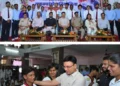 Raigarh News : “पुलिस यूथ यूनिटी स्पोर्ट्स” के तहत दो दिवसीय ताइक्वांडो प्रतियोगिता का भव्य शुभारंभ, जिले के 170 खिलाड़ी ले रहे हिस्सा