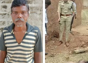 Raigarh News : कापू पुलिस ने अंधे हत्याकांड का किया खुलासा — ग्राम कुम्हीचुआ में युवक की हत्या कर साक्ष्य छिपाने के मामले में आरोपी गिरफ्तार